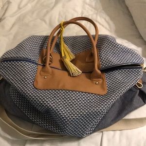 Medina weekender bag